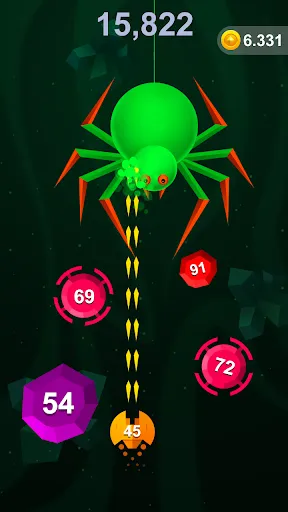 Attack the Block: Shoot'em Up Screenshots
