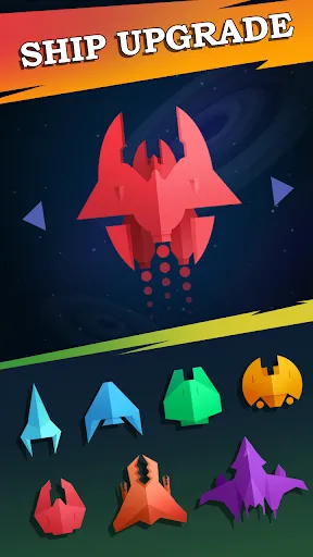 Attack the Block: Shoot'em Up Screenshots