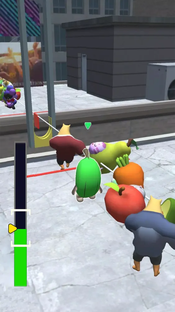 456 Cat Survival Master 3D Screenshots