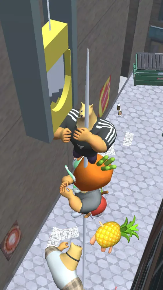 456 Cat Survival Master 3D Screenshots