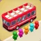 Bus Escape: Traffic Jam