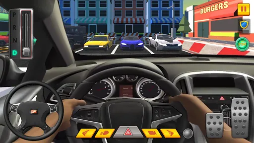 Car Parking 3D Pro: City Drive سکرین شاٹس