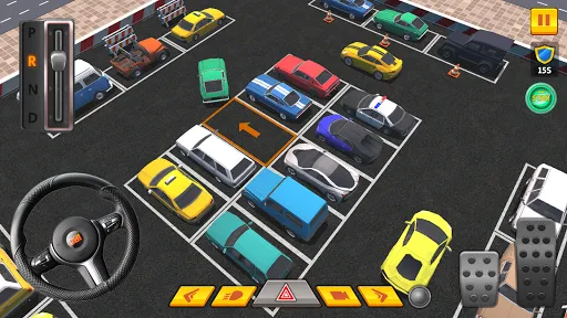 Car Parking 3D Pro: City Drive سکرین شاٹس