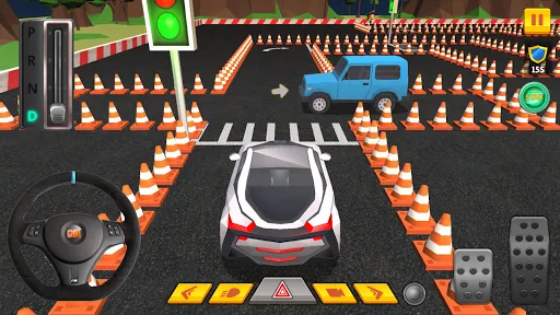 Car Parking 3D Pro: City Drive سکرین شاٹس