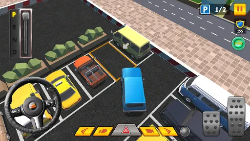 Car Parking 3D Pro: City Drive سکرین شاٹس