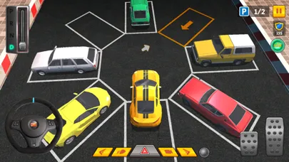 Car Parking : City Car Driving Screenshots