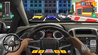 Car Parking : City Car Driving Screenshots