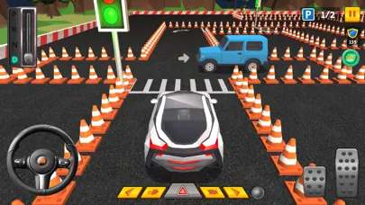 Car Parking : City Car Driving Screenshots