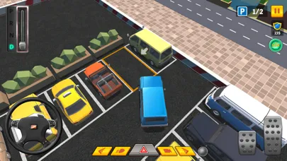 Car Parking : City Car Driving Screenshots