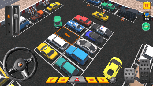 Car Parking 3D Pro-screenshot-3