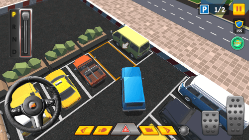 Car Parking 3D Pro-screenshot-5