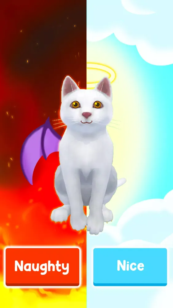 Cat Life: Pet Simulator 3D Screenshots