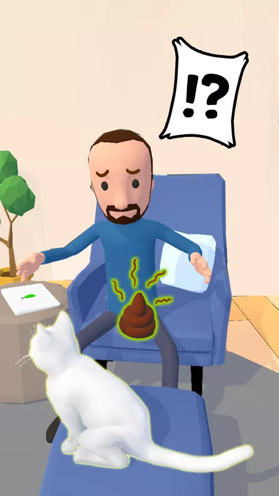 Cat Life: Pet Simulator 3D Screenshots