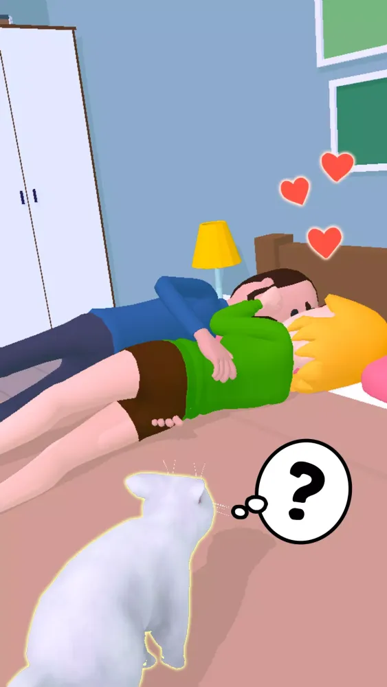 Cat Life: Pet Simulator 3D Screenshots