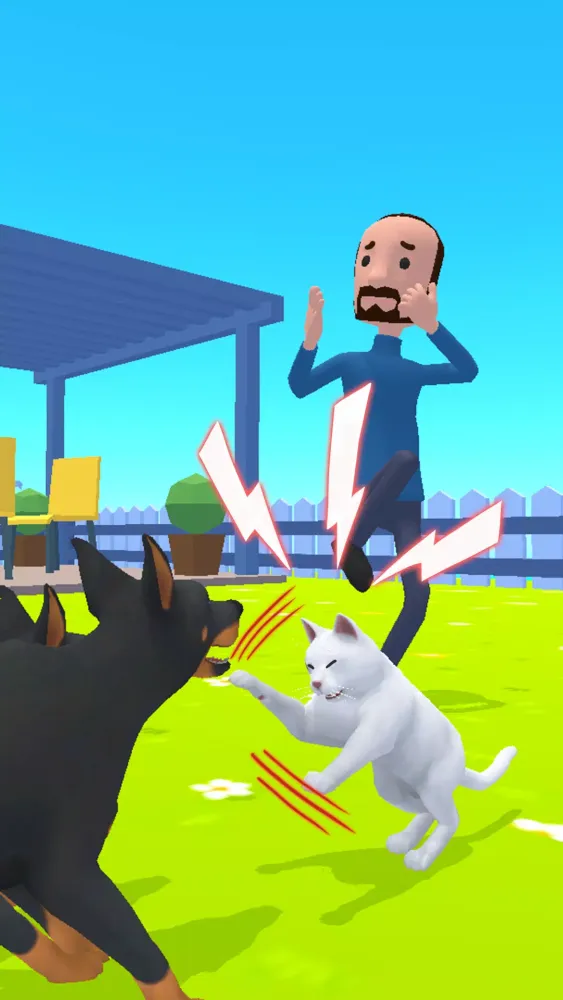Cat Life: Pet Simulator 3D Screenshots