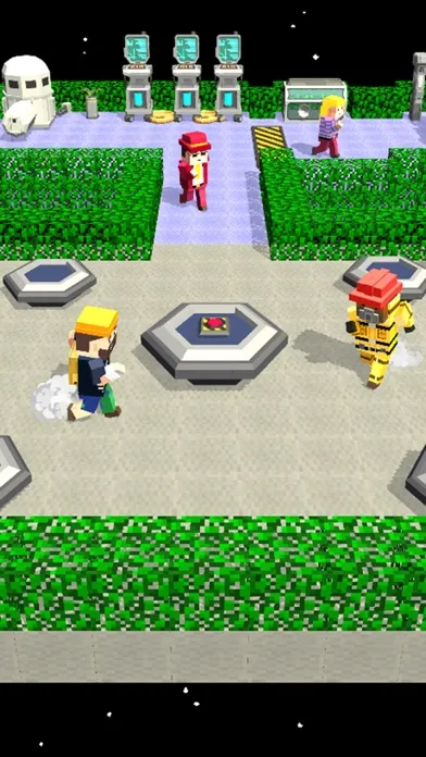 Pixel Assassin: Kill Impostor Ekran Görüntüleri