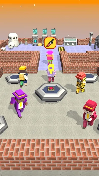 Pixel Assassin: Kill Impostor Ekran Görüntüleri