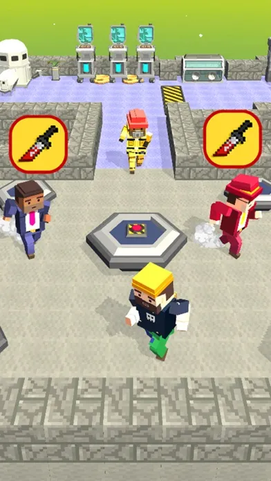 Pixel Assassin: Kill Impostor Ekran Görüntüleri