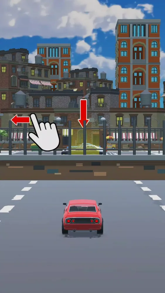 Crazy Parking Screenshots