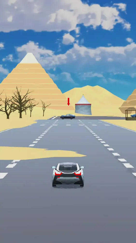 Crazy Parking Screenshots