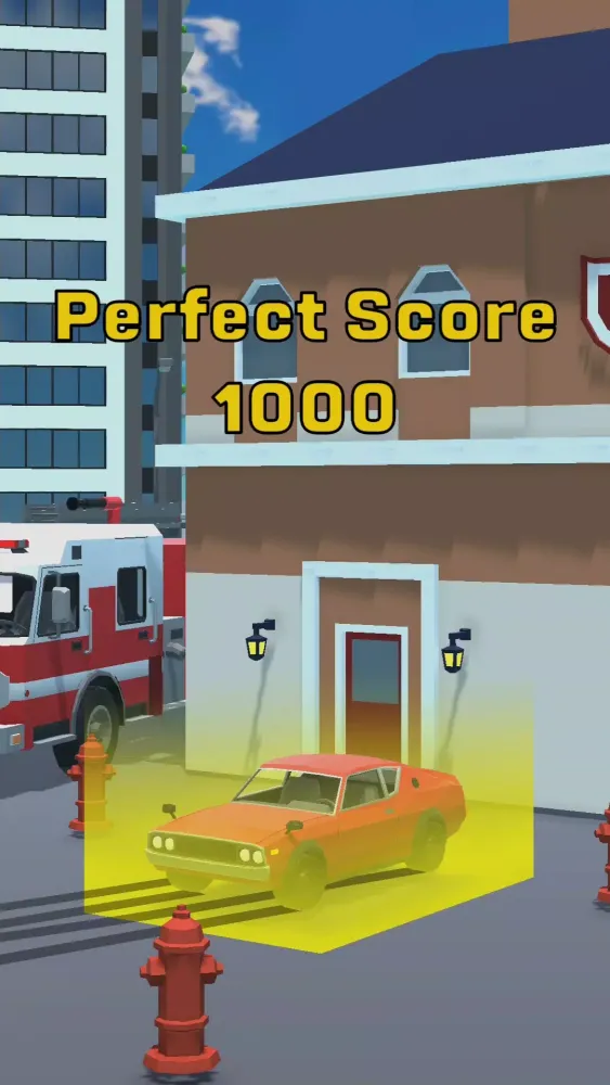 Crazy Parking Screenshots