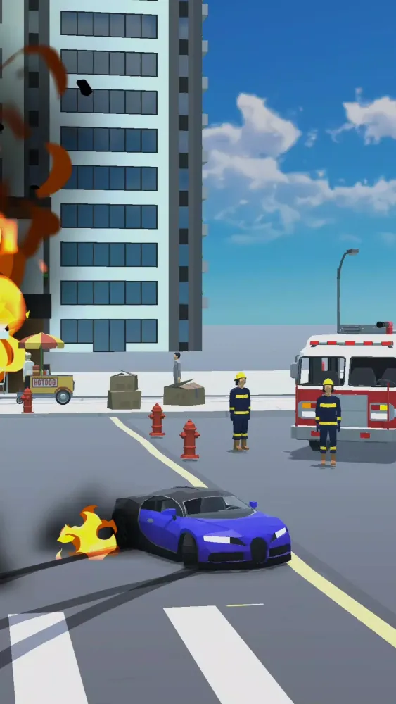 Crazy Parking Screenshots