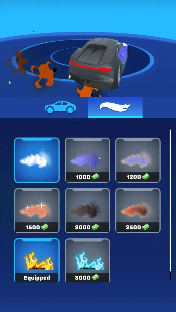 Crazy Parking Screenshots