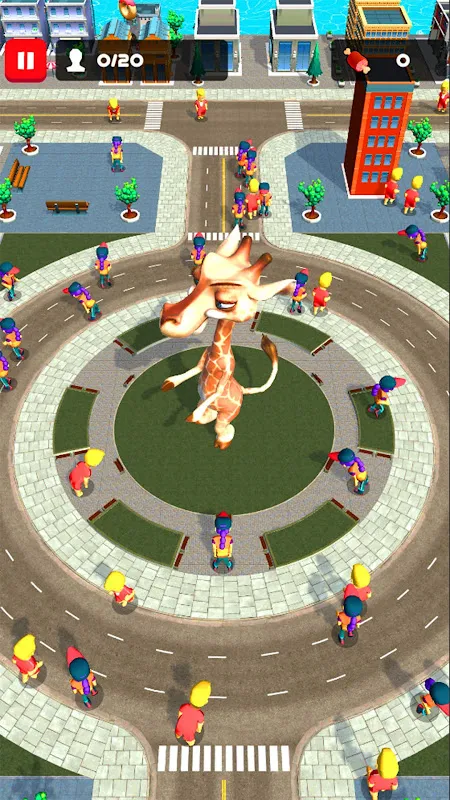 Rampage Screenshots