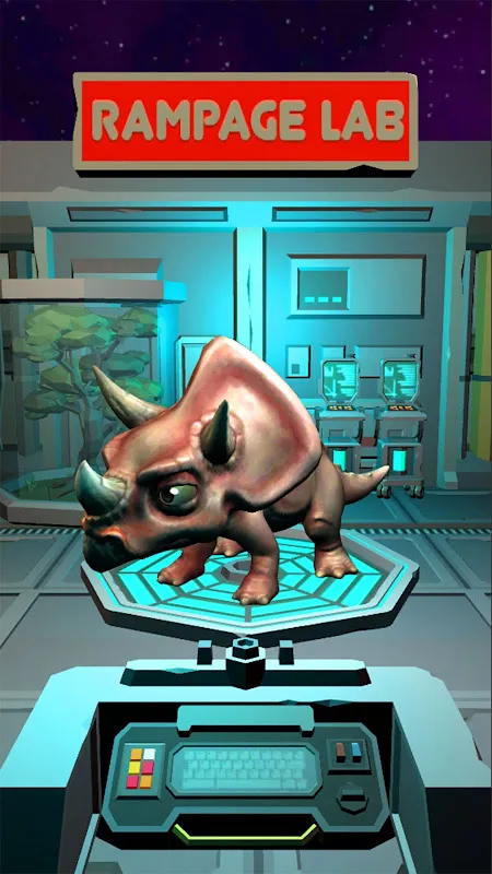 Rampage Screenshots