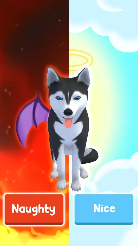 Zrzuty ekranu Dog Life: Pet Simulator 3D