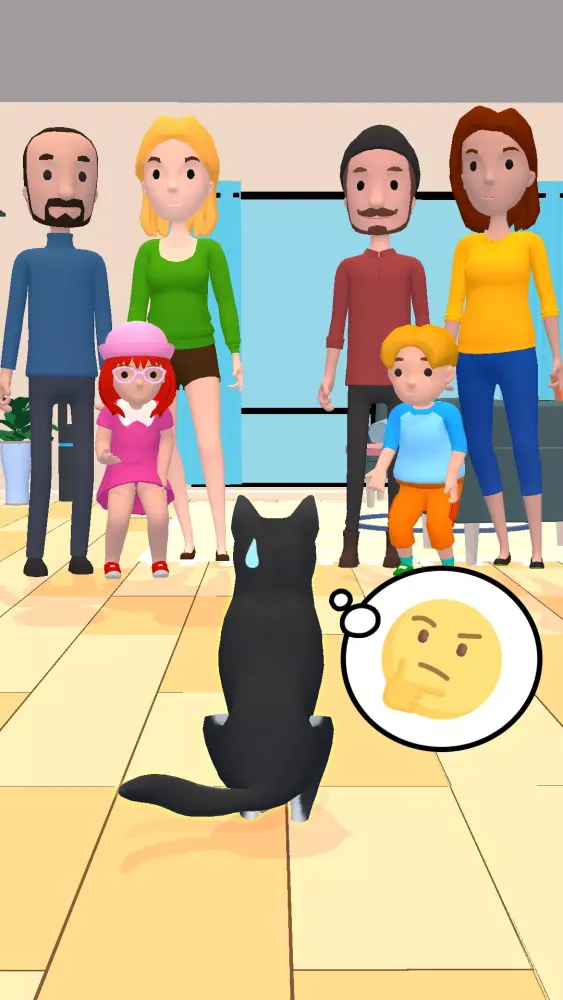 Zrzuty ekranu Dog Life: Pet Simulator 3D