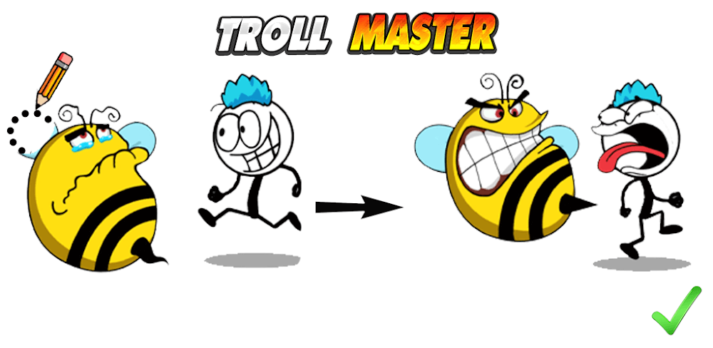 Troll Master