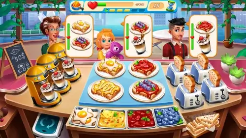 Cooking Sizzle-screenshot-1