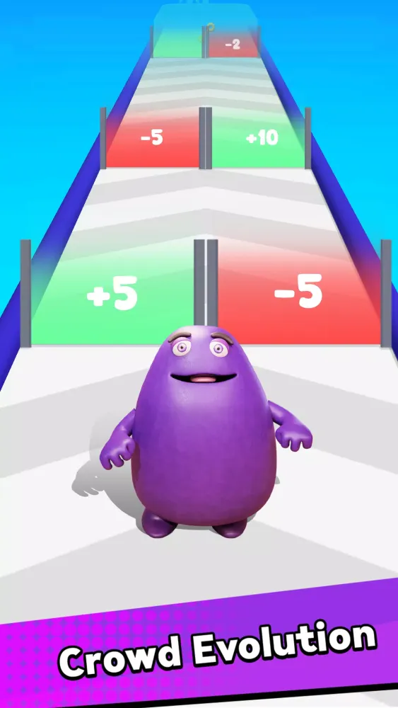 Grimase Run: Merge Master应用截图