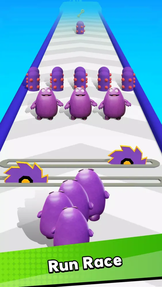 Grimase Run: Merge Master应用截图