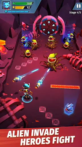 Guardians: Alien Hunter Screenshots