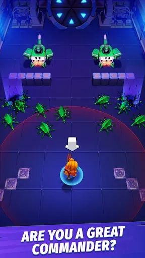 Guardians: Alien Hunter Screenshots