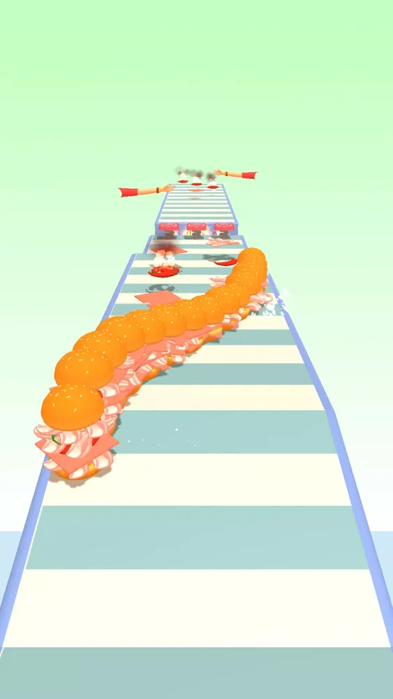 Capturas de pantalla de Burger Stack