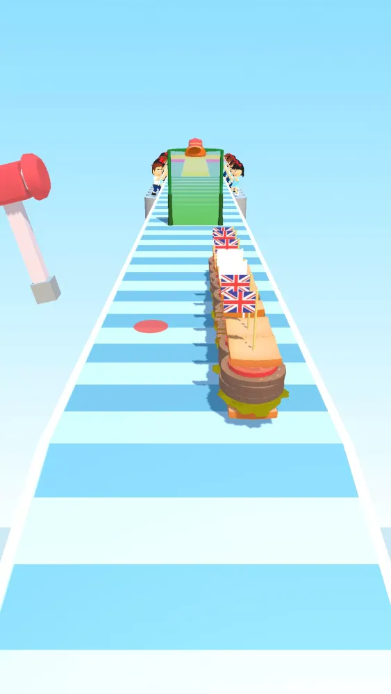 Capturas de pantalla de Burger Stack