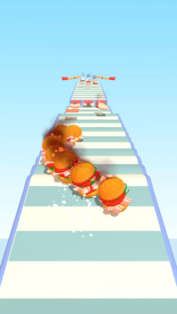 Capturas de pantalla de Burger Stack
