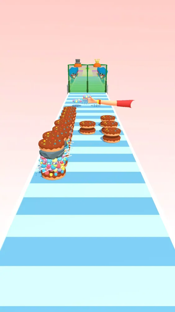 Capturas de pantalla de Burger Stack