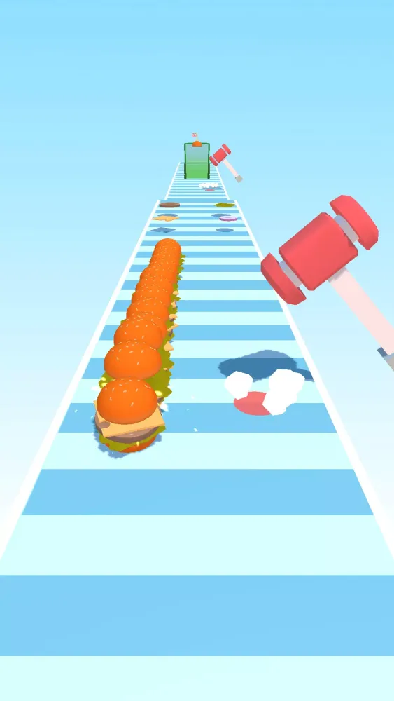 Capturas de pantalla de Burger Stack