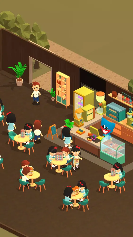 Capturas de pantalla de Burger Stack