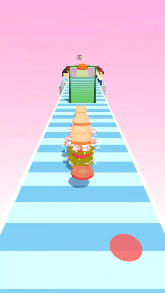 Capturas de pantalla de Burger Stack