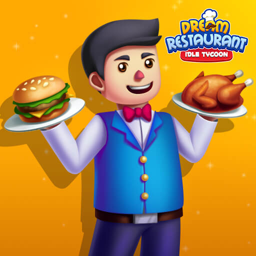 Dream Restaurant Idle Tycoon