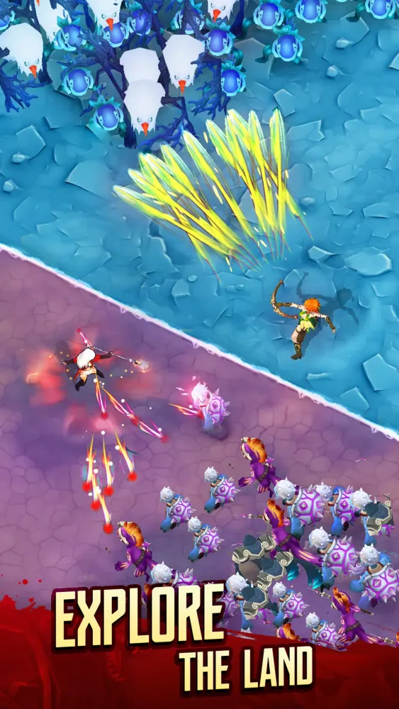 Legend of Survivors Screenshots