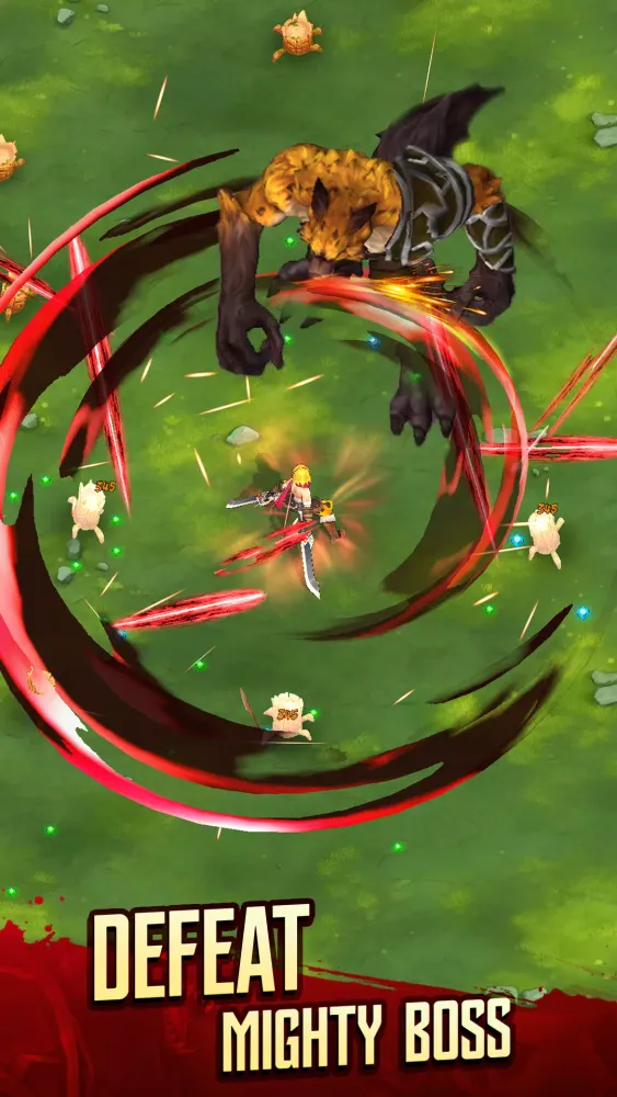 Legend of Survivors Screenshots