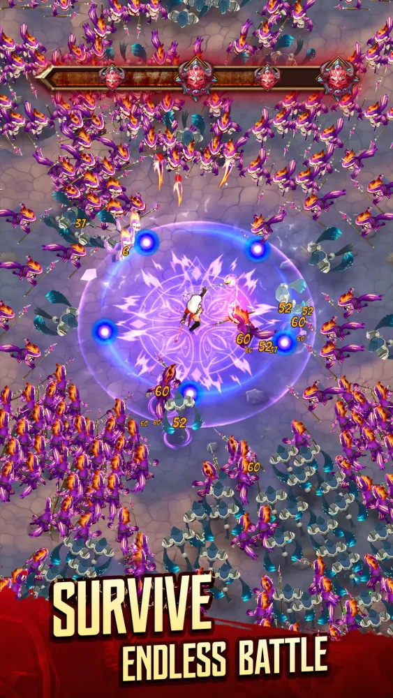 Legend of Survivors Screenshots