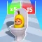 Merge Master: Monster Run 3D
