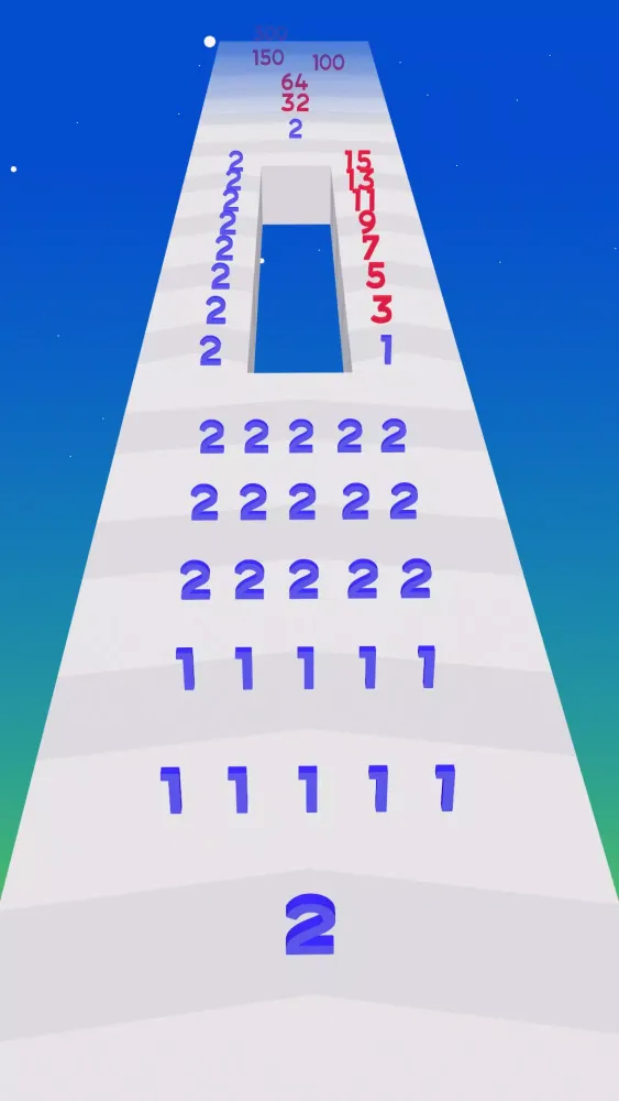 Numbers Merge: Plus and Run!应用截图